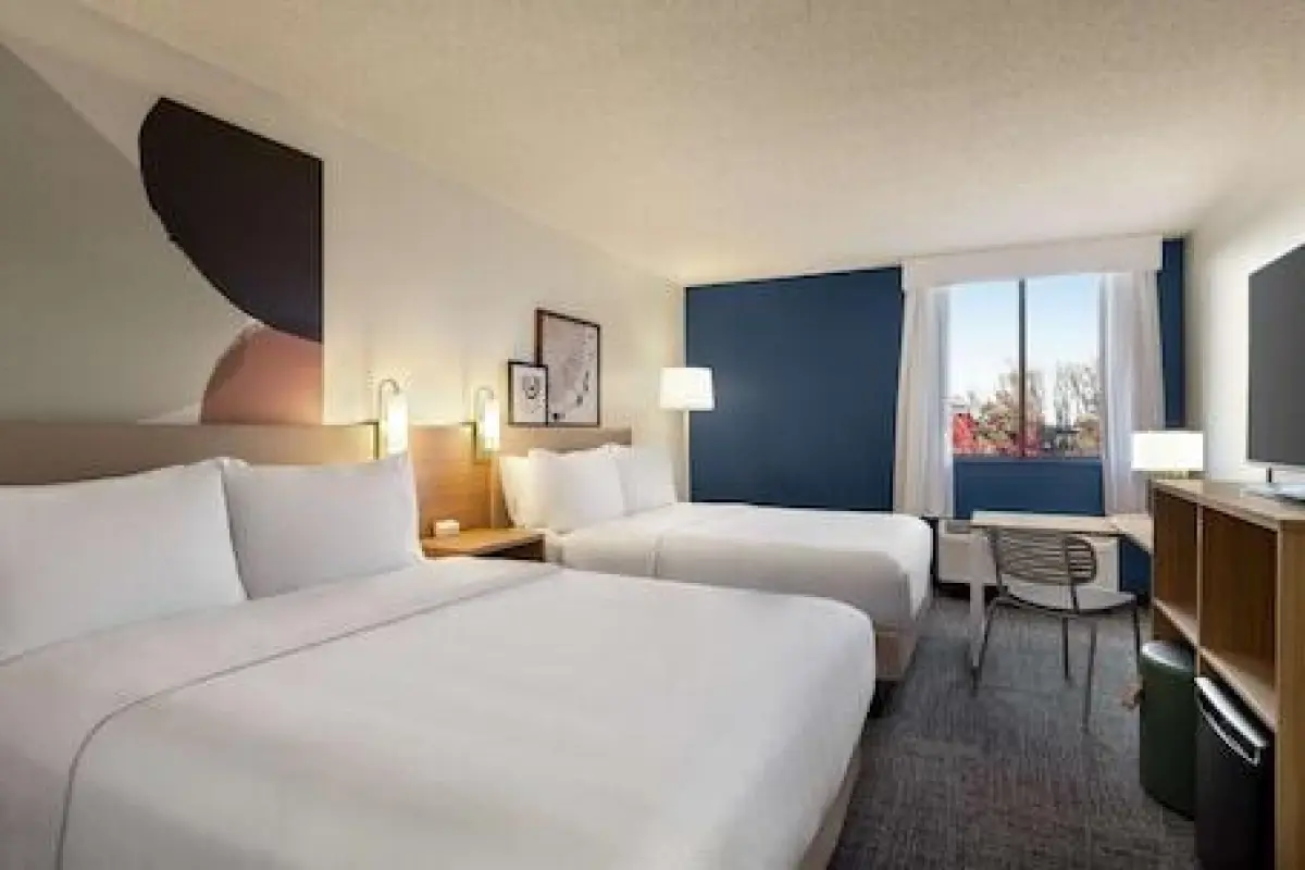 Spark by Hilton Germantown Washington DC North – Affordable hotel in Germantown