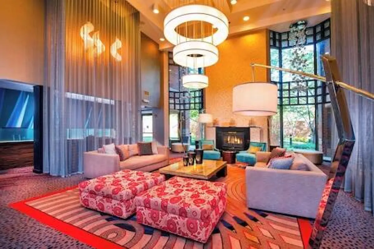 Courtyard by Marriott Dulles Town Center – Affordable hotel in Sterling