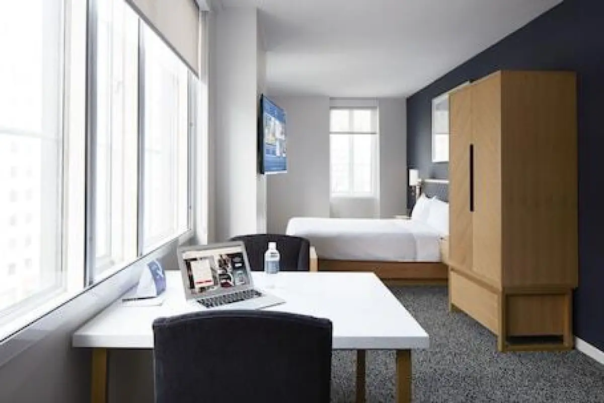 Club Quarters Hotel in Washington DC – Affordable hotel in Washington
