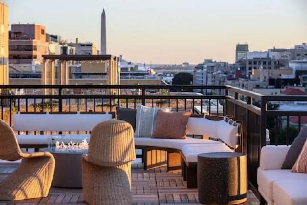 Kimpton Banneker Hotel by IHG – Affordable hotel in Washington