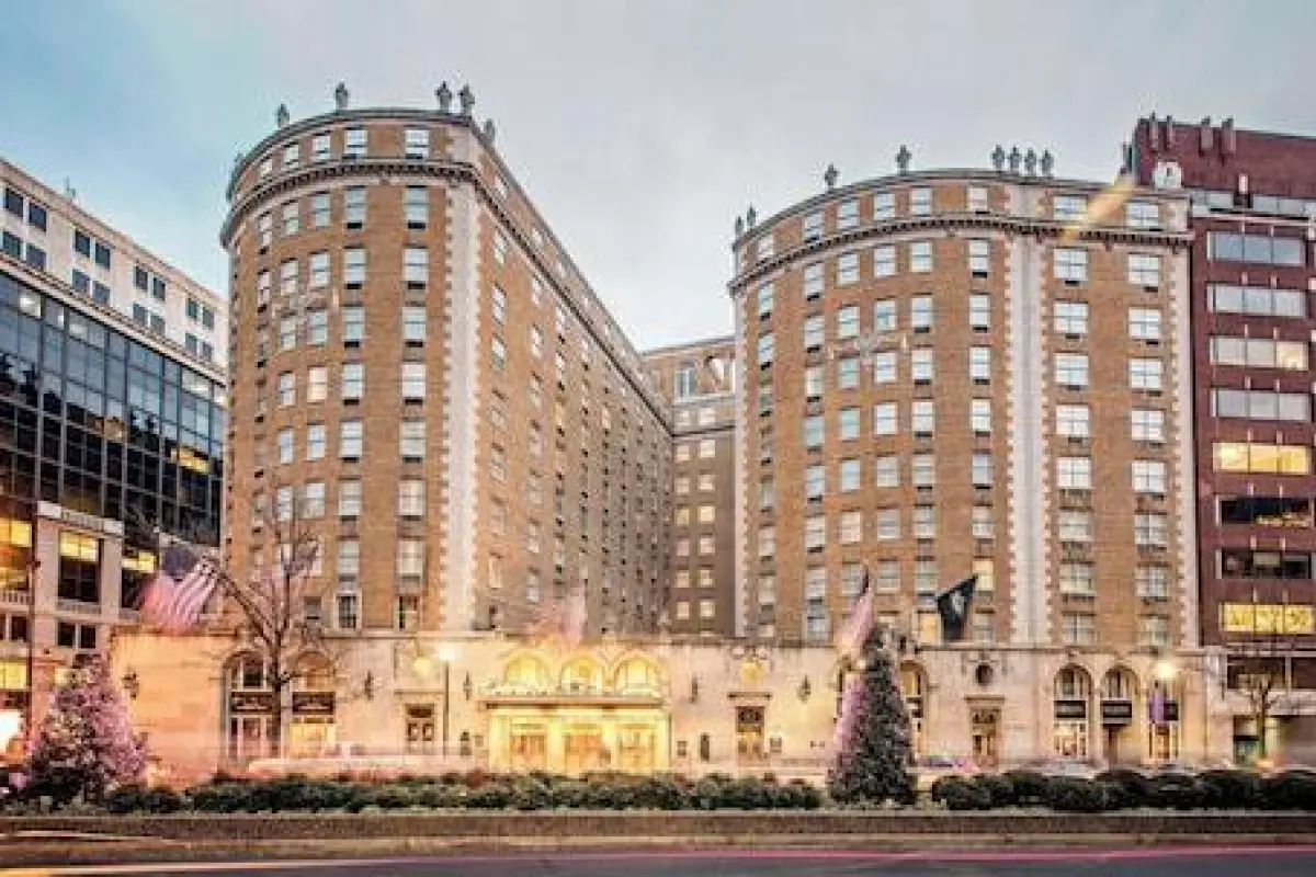 The Mayflower Hotel, Autograph Collection – Affordable hotel in Washington