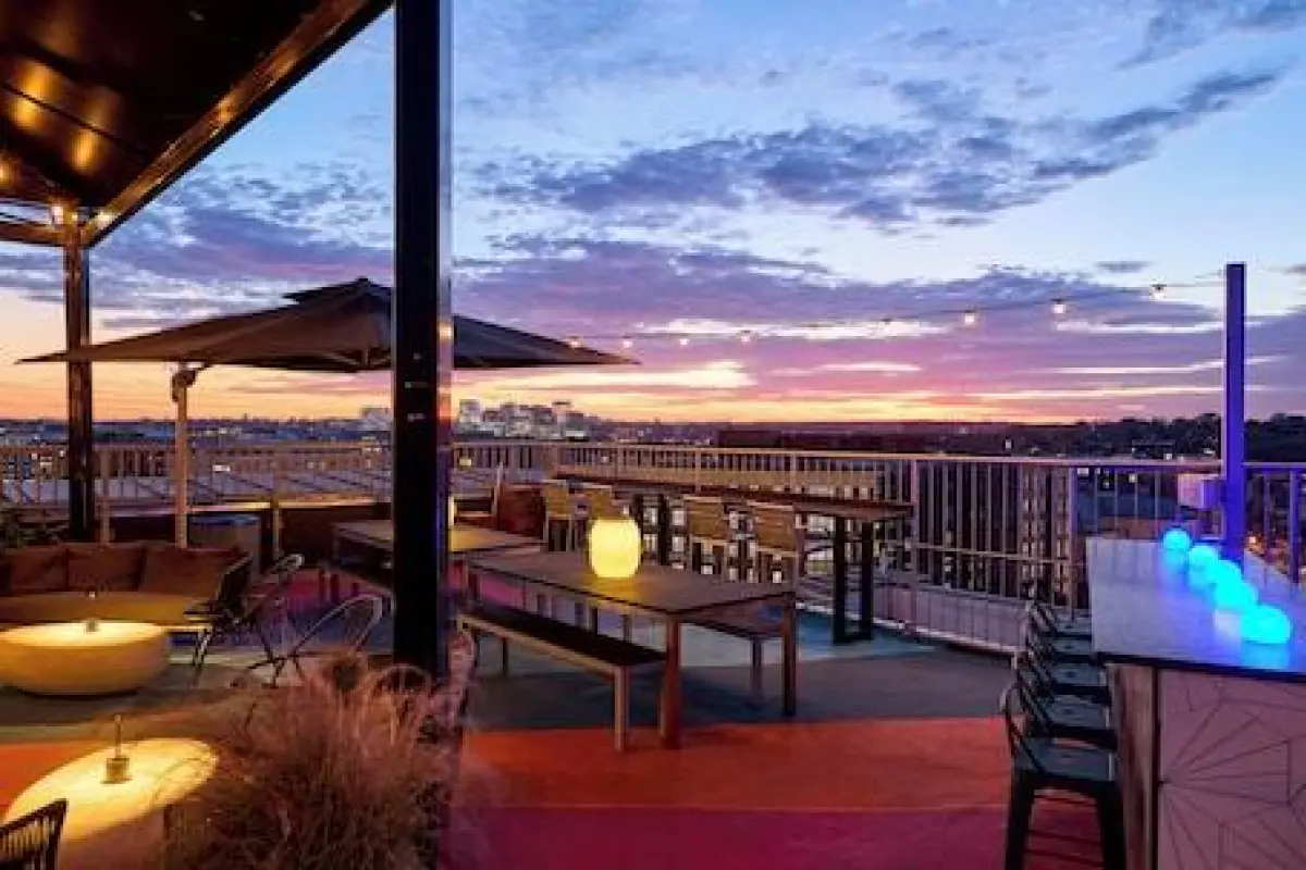 The Ven at Embassy Row, Washington, D.C., a Tribute Portfolio Hotel – Affordable hotel in Washington