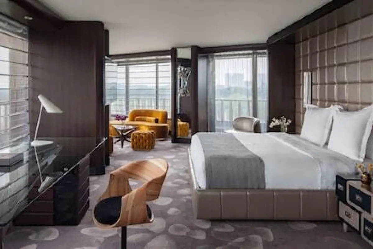 The Watergate Hotel – Affordable hotel in Washington