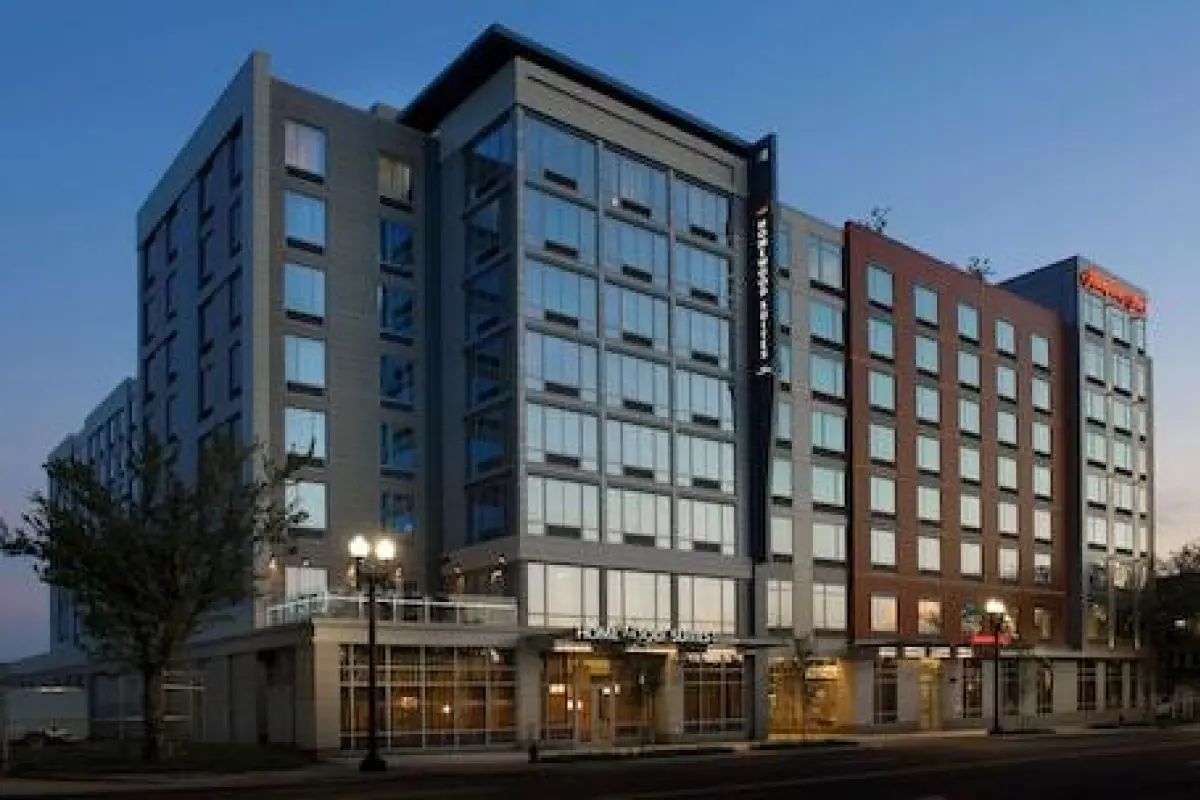 Homewood Suites by Hilton Washington DC NoMa Union Station – Affordable hotel in Washington