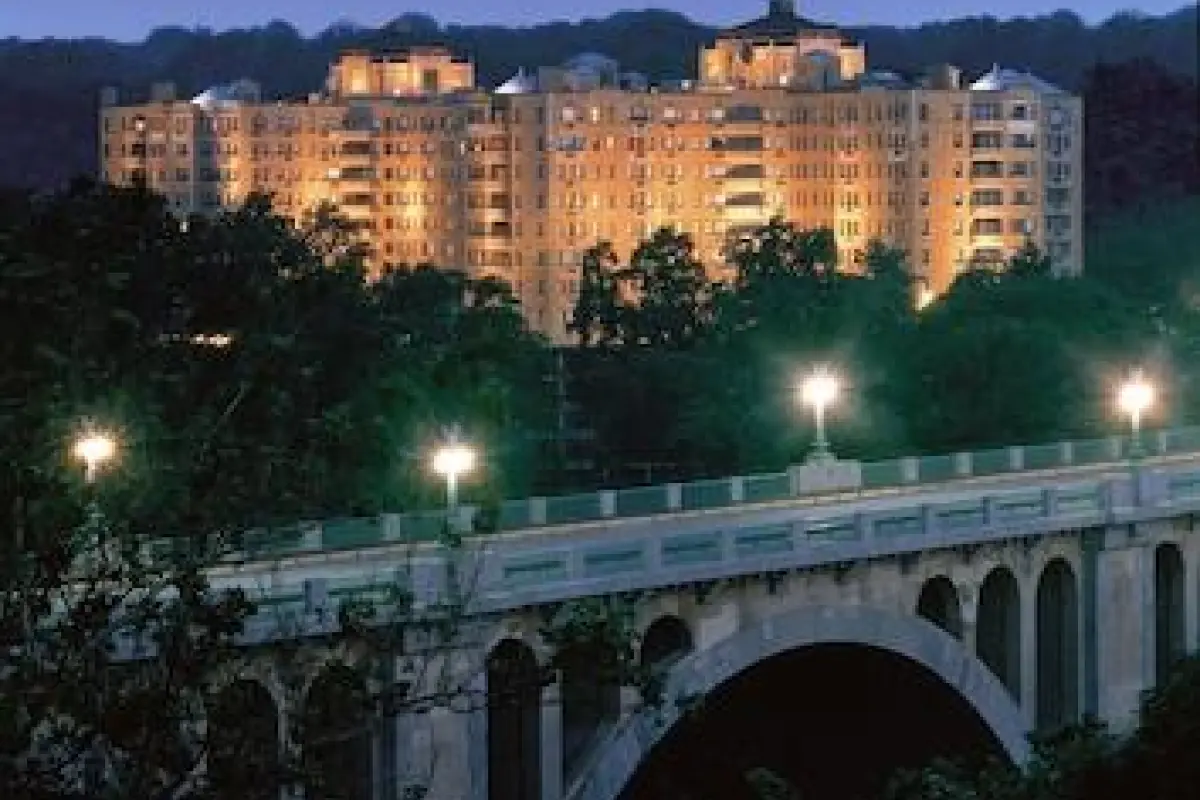 Omni Shoreham Hotel – Affordable hotel in Washington