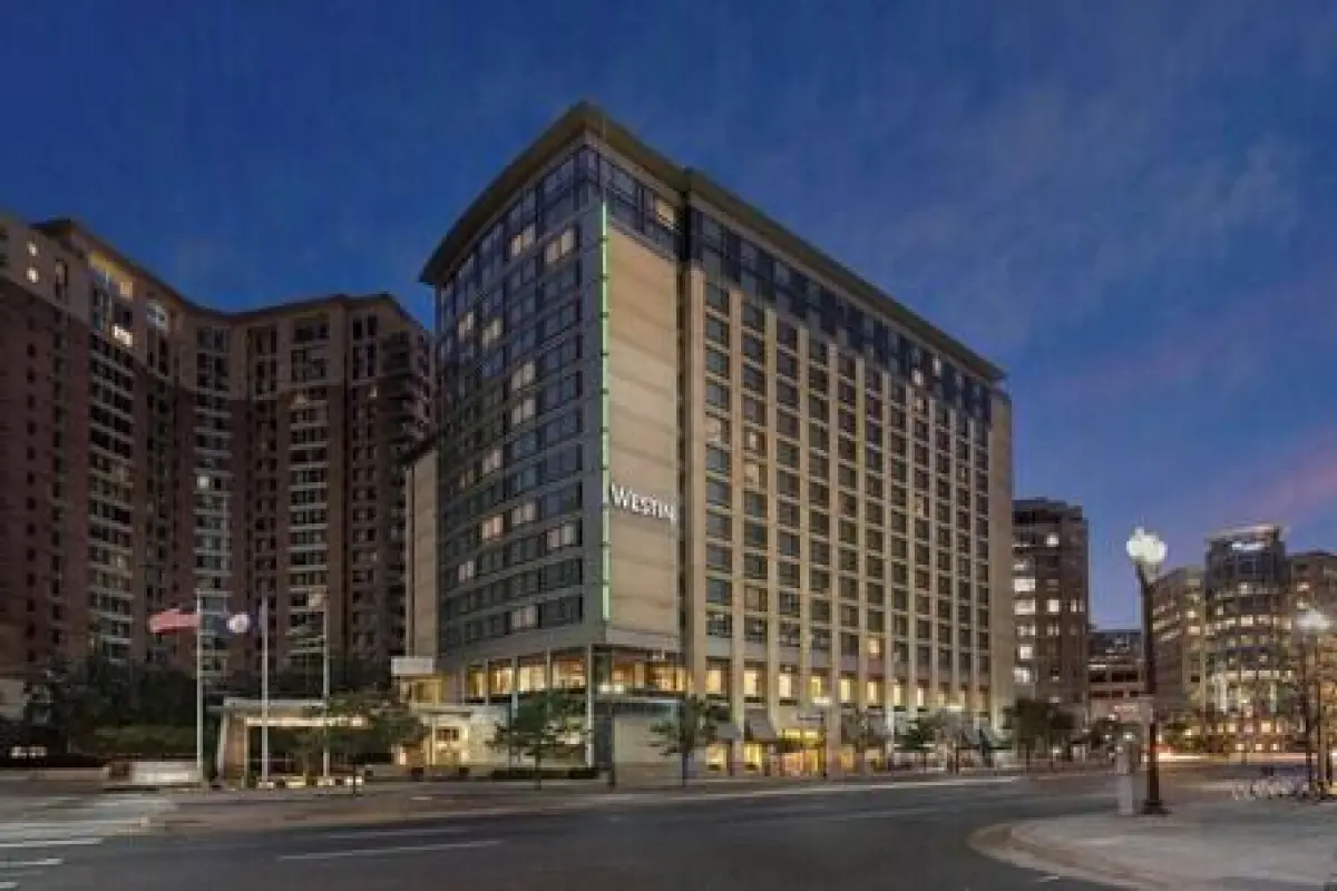 The Westin Arlington – Affordable hotel in Arlington