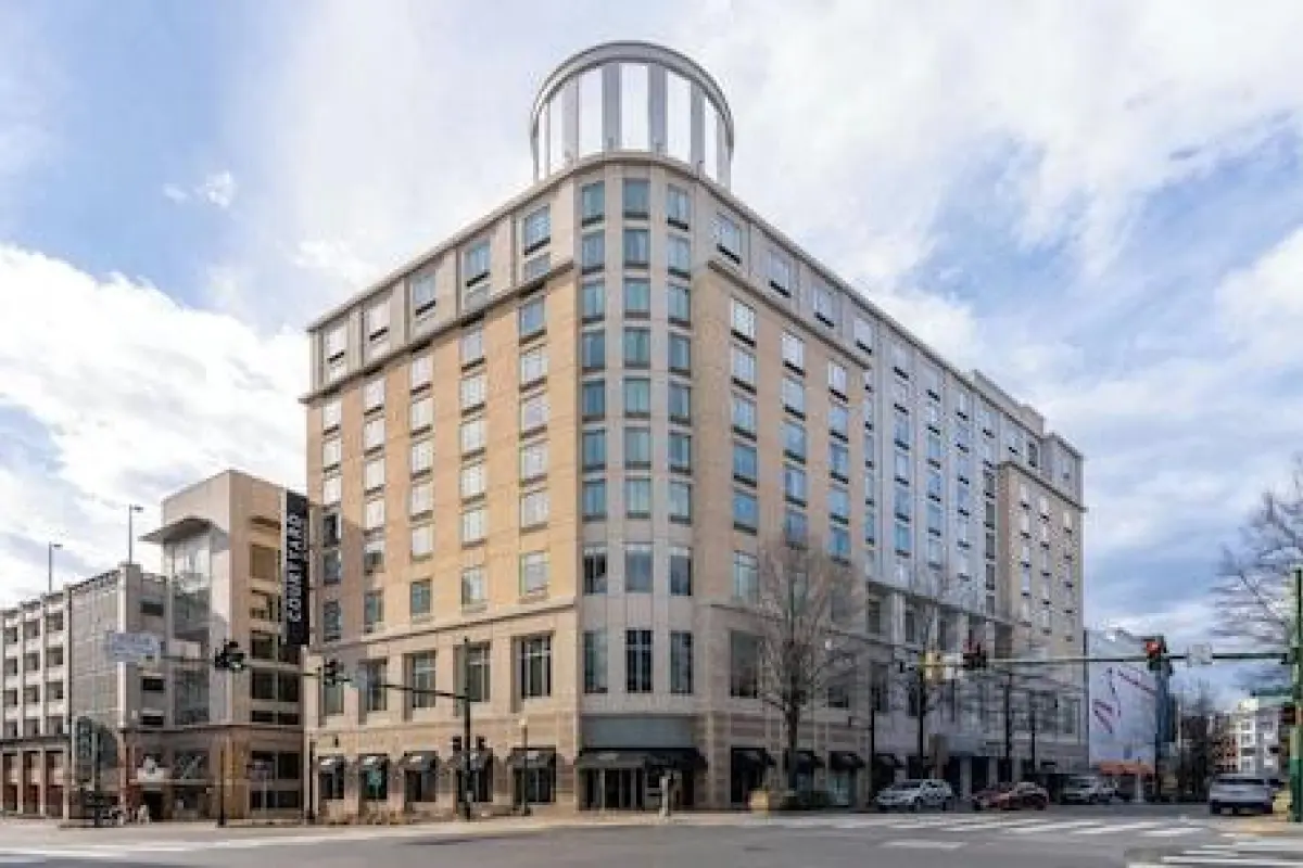 Courtyard Silver Spring Downtown – Affordable hotel in Silver Spring