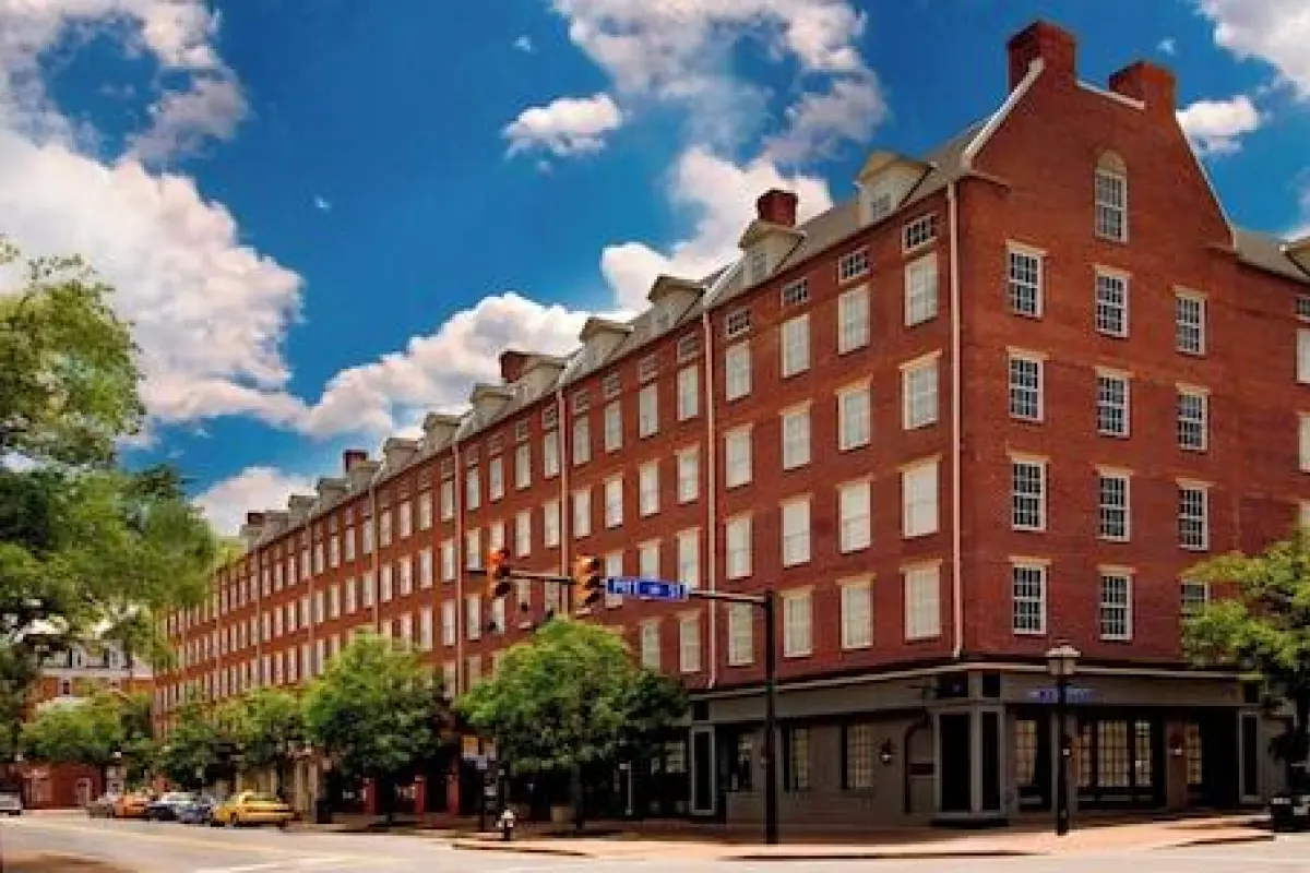 The Alexandrian Old Town Alexandria, Autograph Collection – Affordable hotel in Alexandria
