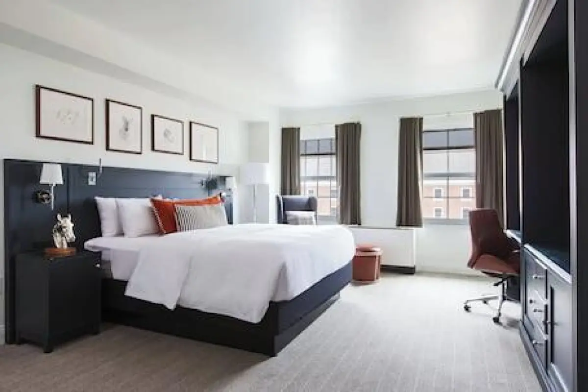 College Park Marriott Hotel & Conference Center – Affordable hotel in College Park
