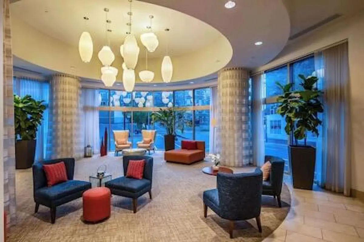 Hilton Garden Inn Alexandria Old Town National Harbor – Affordable hotel in Alexandria