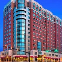 Residence Inn Alexandria Old Town South at Carlyle – Affordable hotel in Alexandria