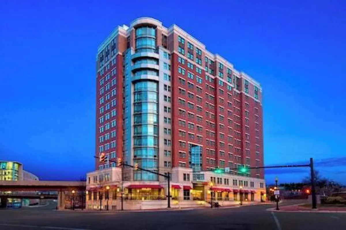 Residence Inn Alexandria Old Town South at Carlyle – Affordable hotel in Alexandria