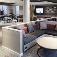 Courtyard by Marriott Alexandria Old Town/Southwest – Affordable hotel in Alexandria