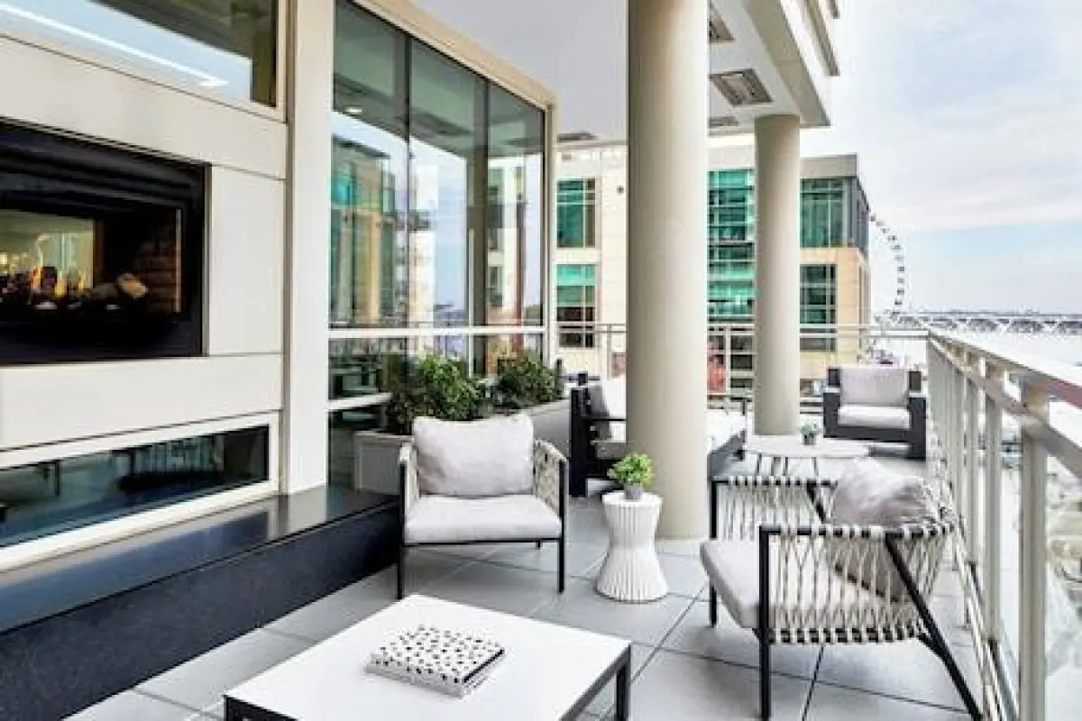 AC Hotel by Marriott National Harbor Washington, D.C. Area – Affordable hotel in Oxon Hill