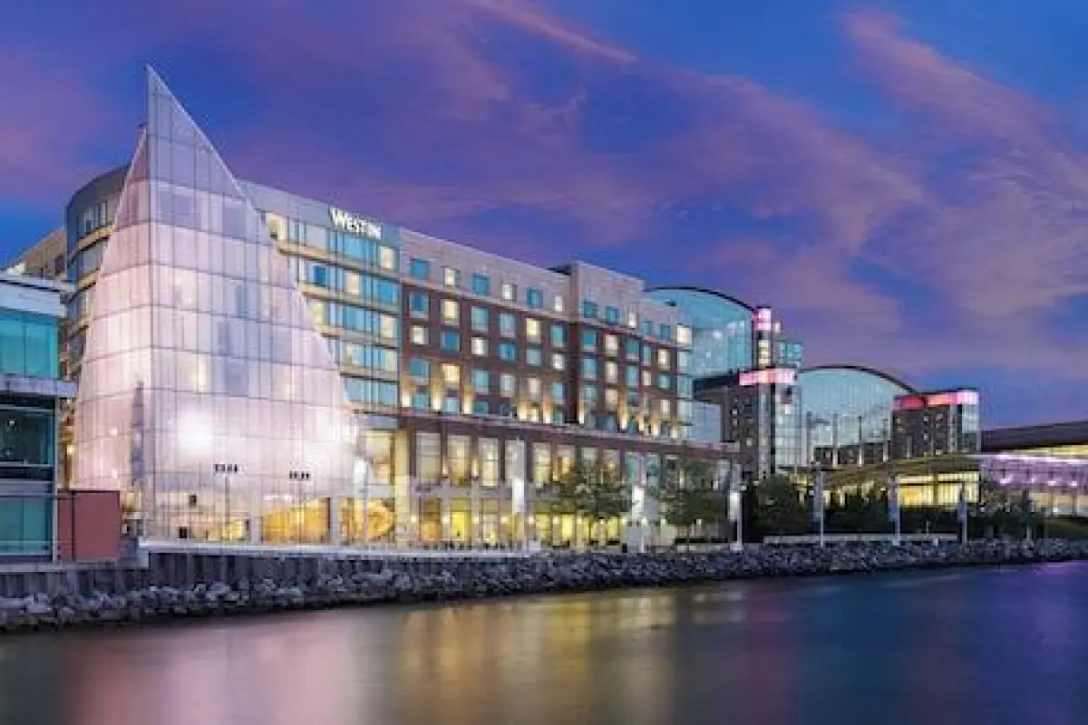The Westin Washington National Harbor – Affordable hotel in Fort Washington
