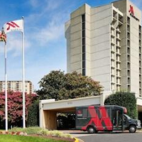 Bethesda Marriott – Affordable hotel in Bethesda