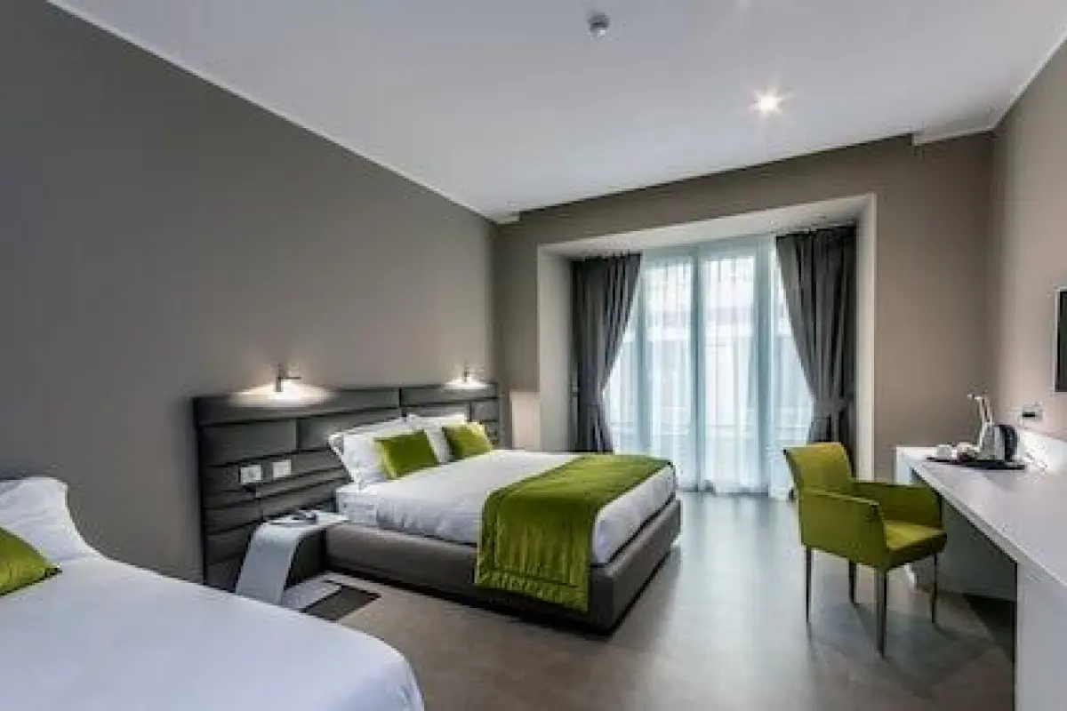 Hotel Matilde - Lifestyle Hotel – Affordable hotel in Naples