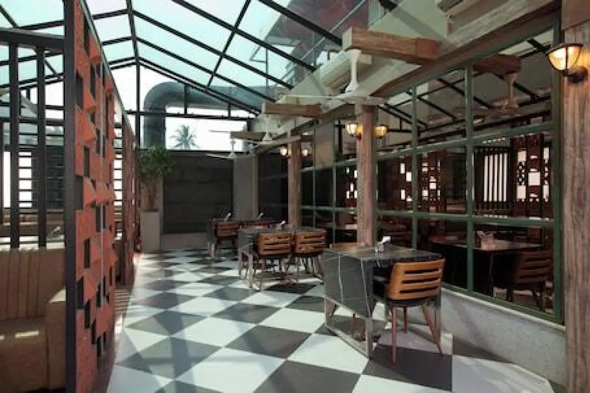 KAIRA PARK – Affordable hotel in Chennai