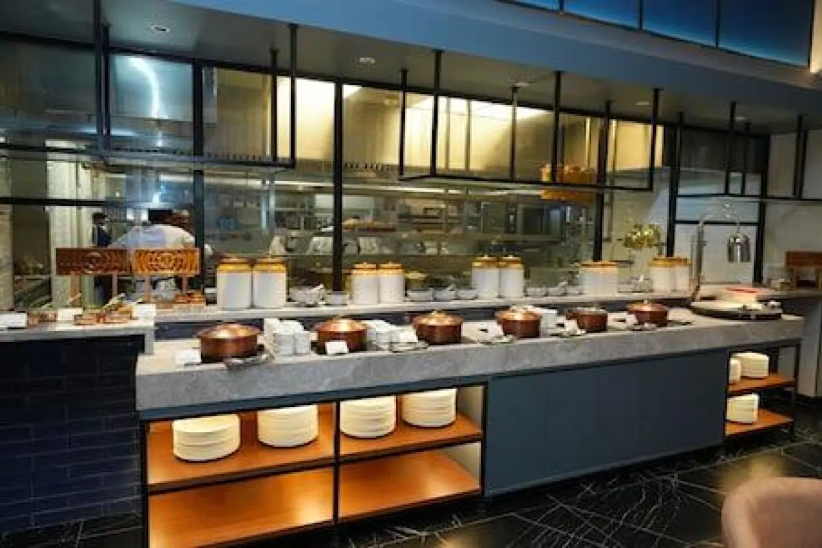 Four Points by Sheraton Chennai, Velachery – Affordable hotel in Chennai