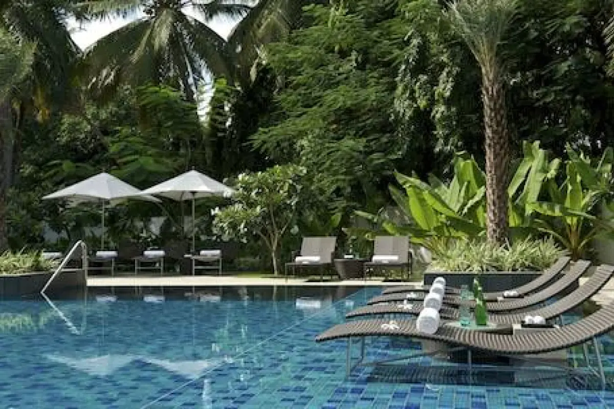 Taj Coromandel – Affordable hotel in Chennai