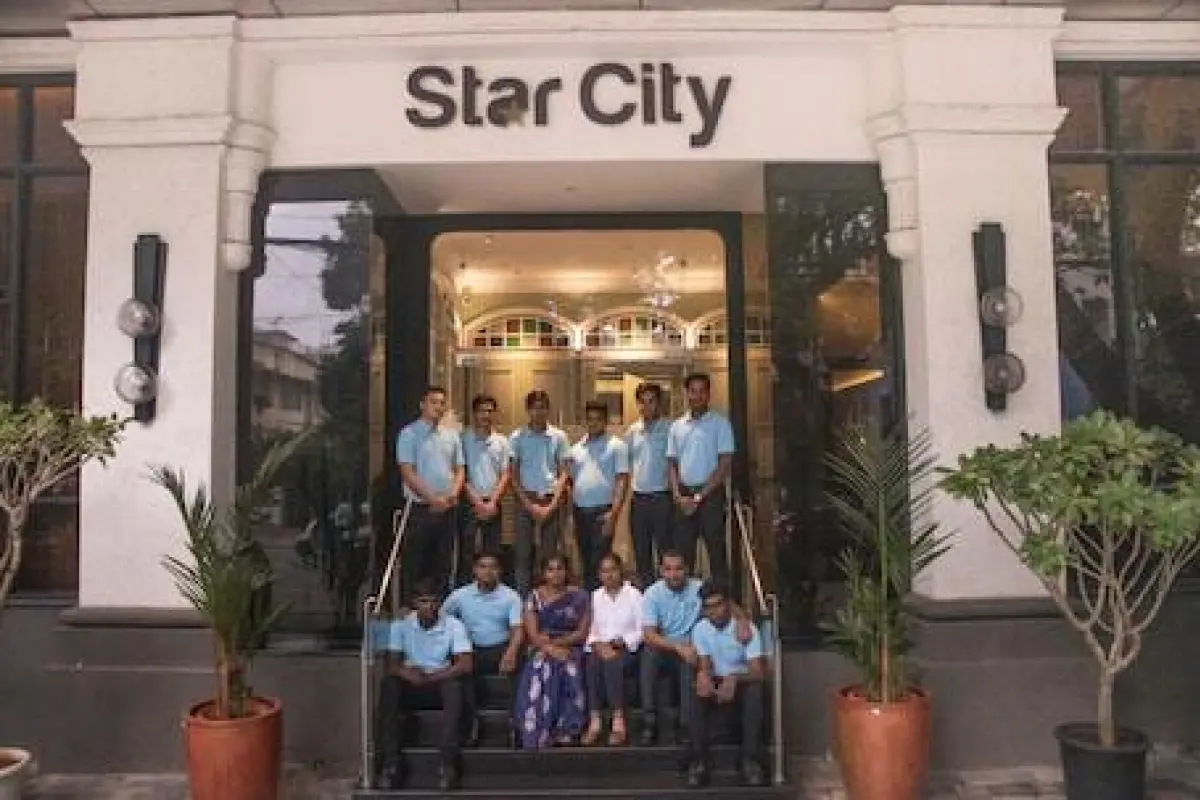 Star City Hotel – Affordable hotel in Chennai