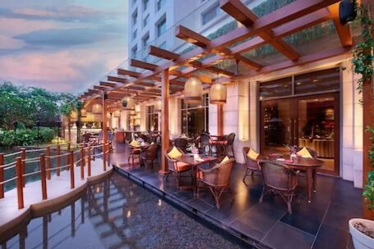 Park Hyatt Chennai – Affordable hotel in Chennai