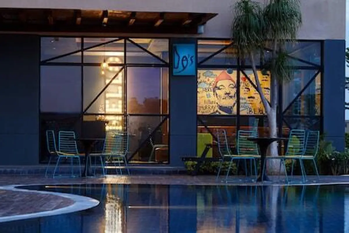Fairfield by Marriott Sriperumbudur – Affordable hotel in Sriperumbudur