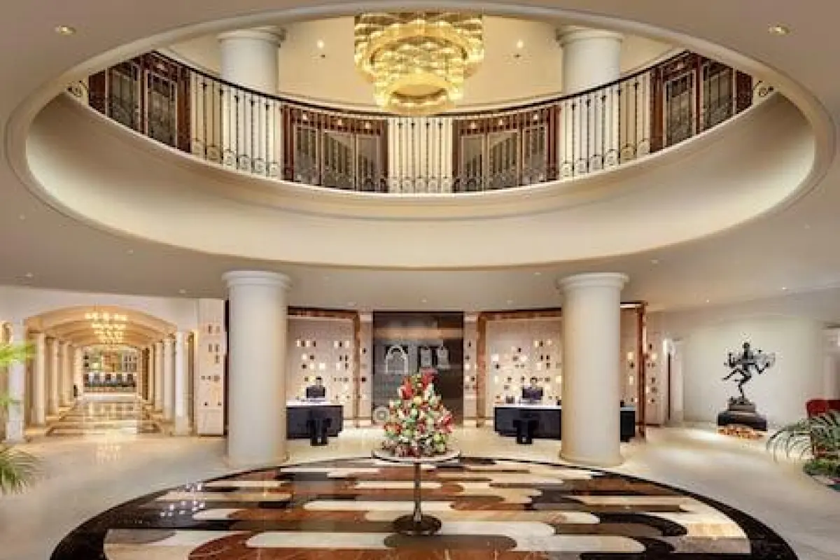 Welcomhotel by ITC Hotels, Cathedral Road, Chennai – Affordable hotel in Chennai