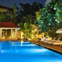 Taj Connemara – Affordable hotel in Chennai