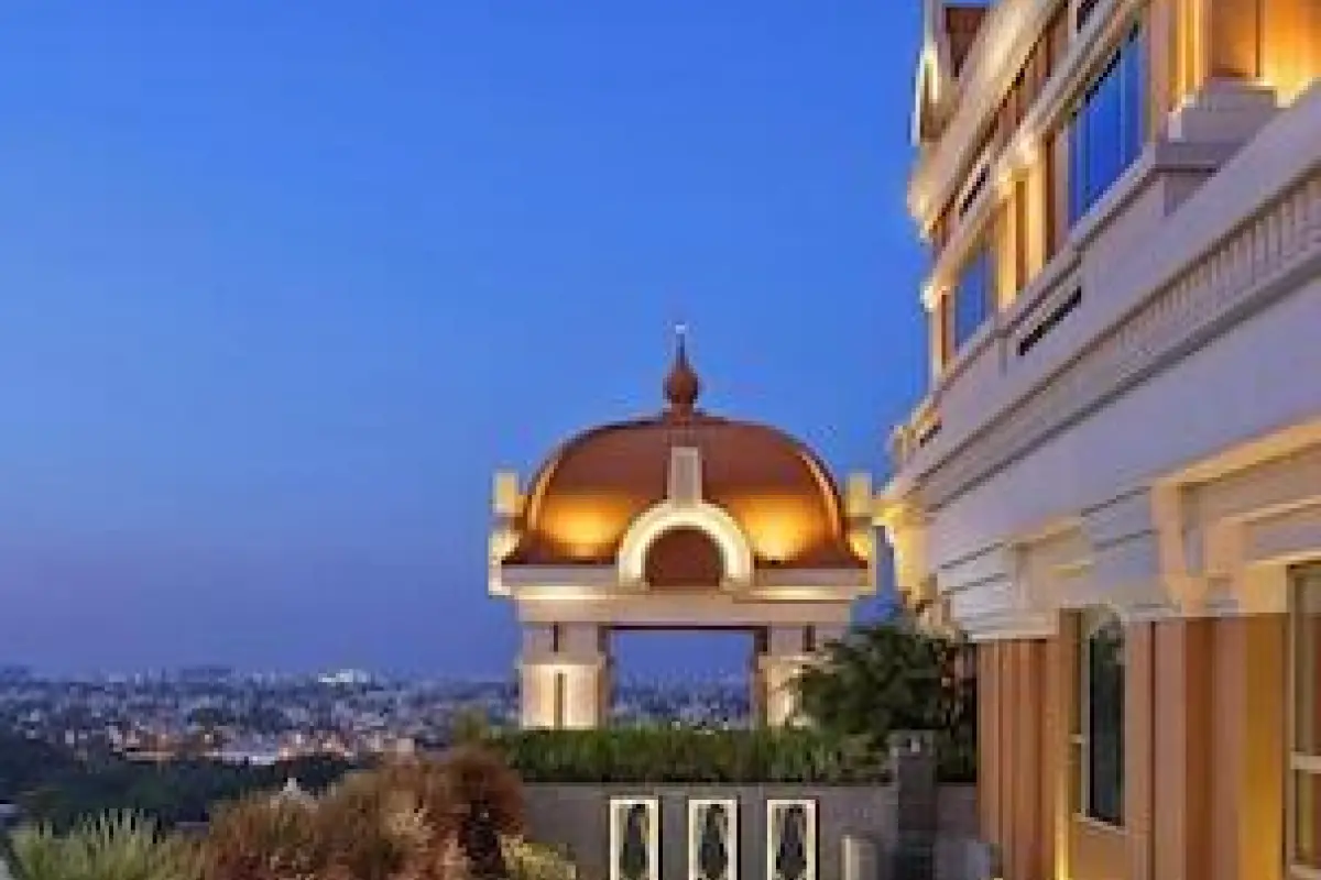 ITC Grand Chola, a Luxury Collection Hotel, Chennai – Affordable hotel in Chennai
