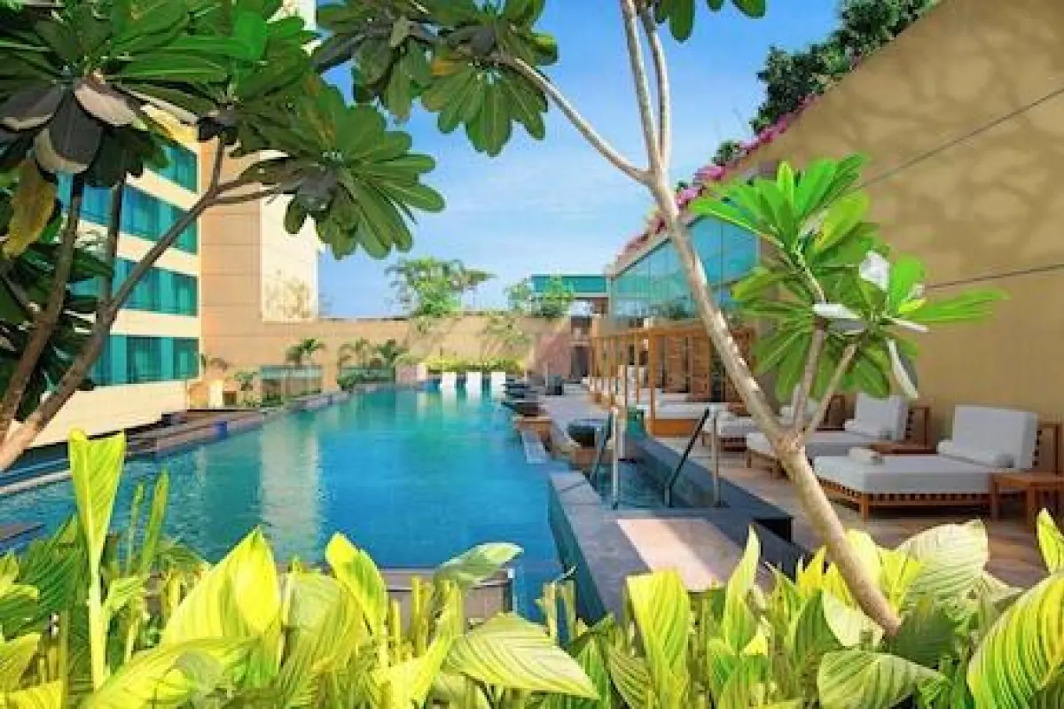 The Westin Chennai Velachery – Affordable hotel in Chennai