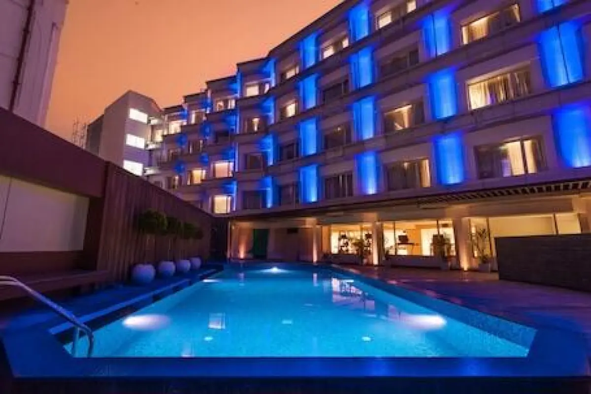 Pharos Hotels – Affordable hotel in Chennai
