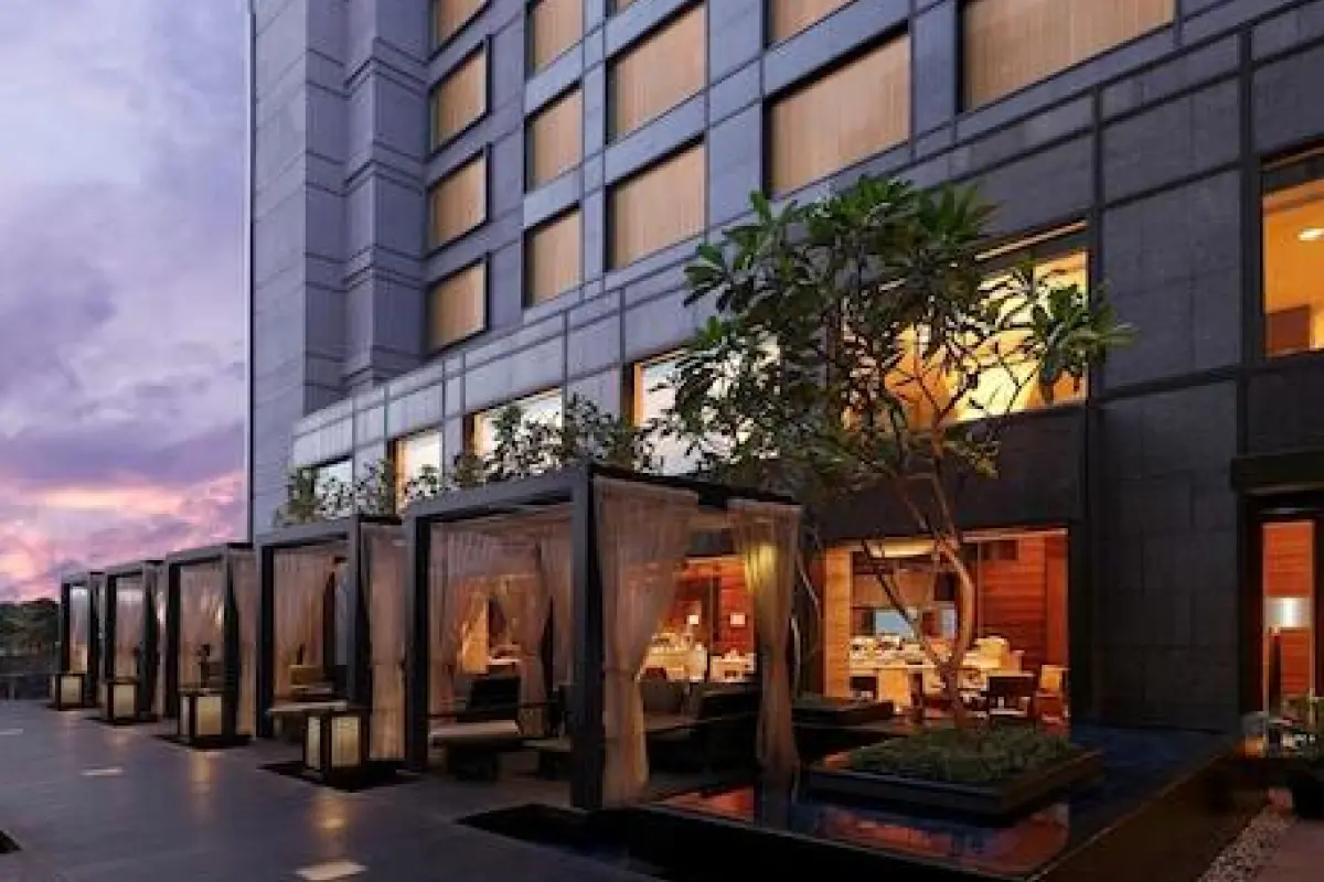 Hilton Chennai – Affordable hotel in Chennai