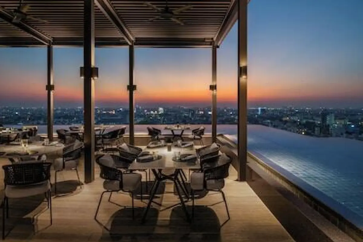 The Residency Towers – Affordable hotel in Chennai