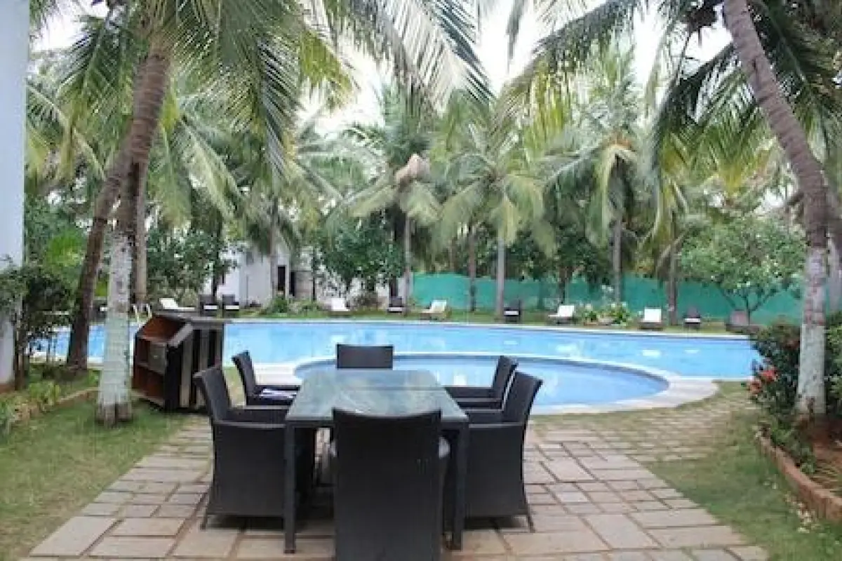 Vedic Village Sriperumbudur (formerly known as Citrus Hotel) – Affordable hotel in Sriperumbudur