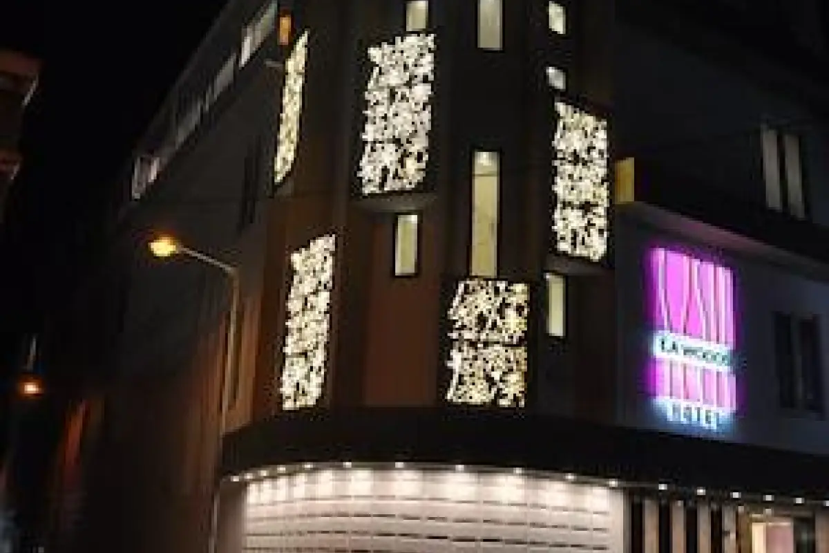 La Woods Hotel – Affordable hotel in Chennai