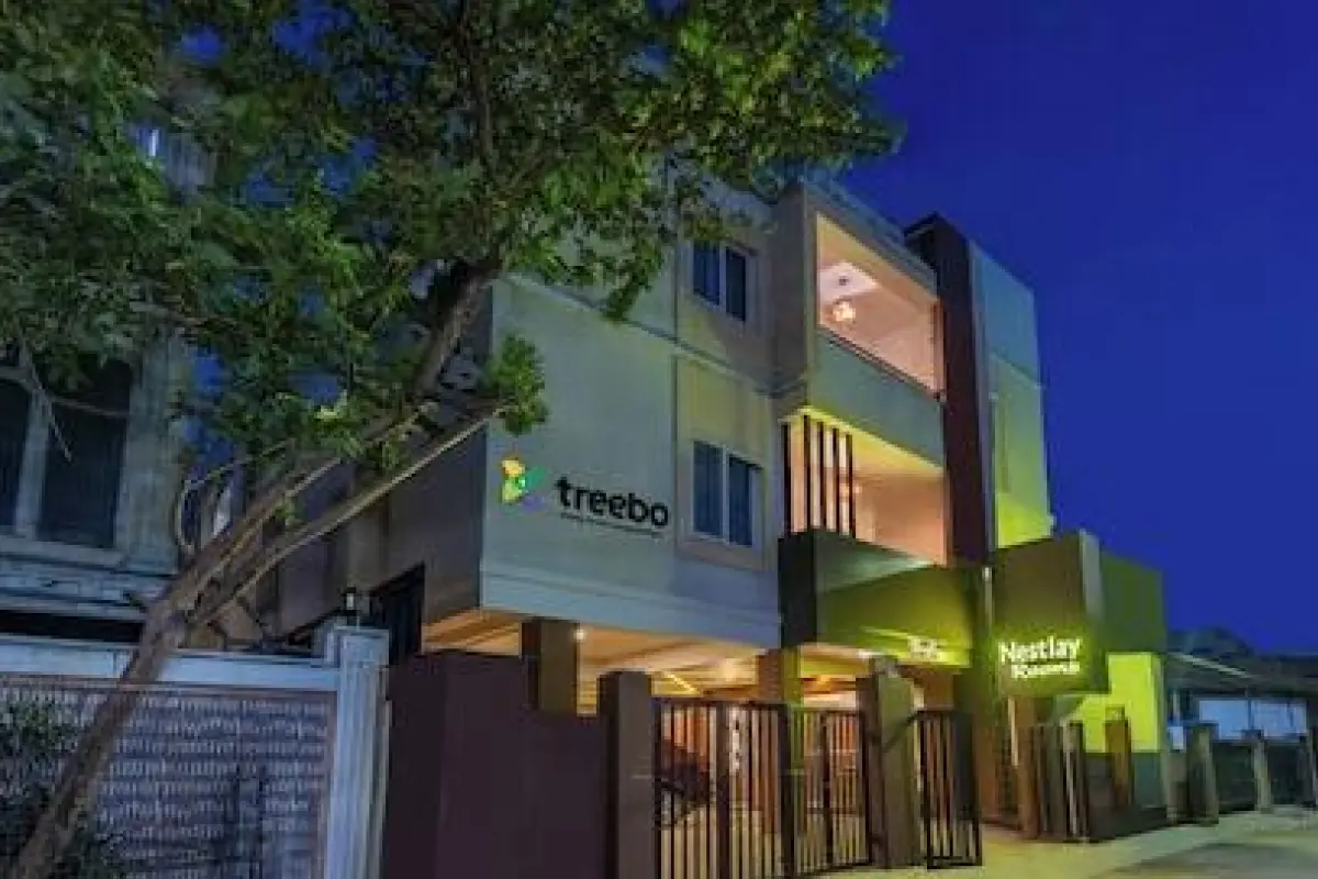 Treebo Premium Nestlay Rooms Nungambakkam – Affordable hotel in Chennai
