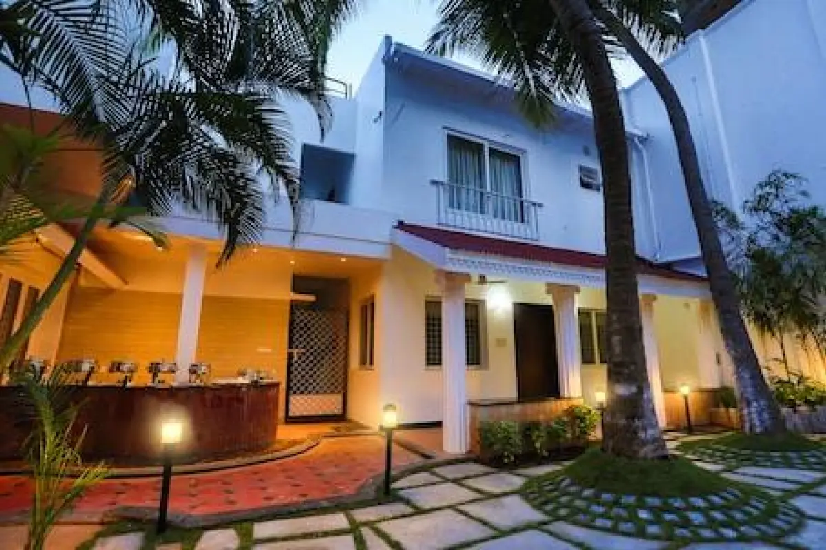 Avenue 11 Boutique Residences – Affordable hotel in Chennai