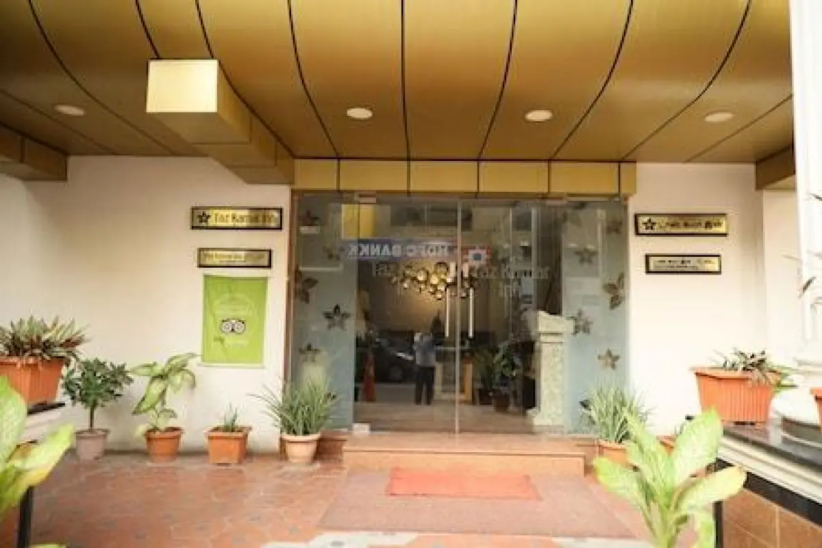 Taz Kamar Inn – Affordable hotel in Chennai