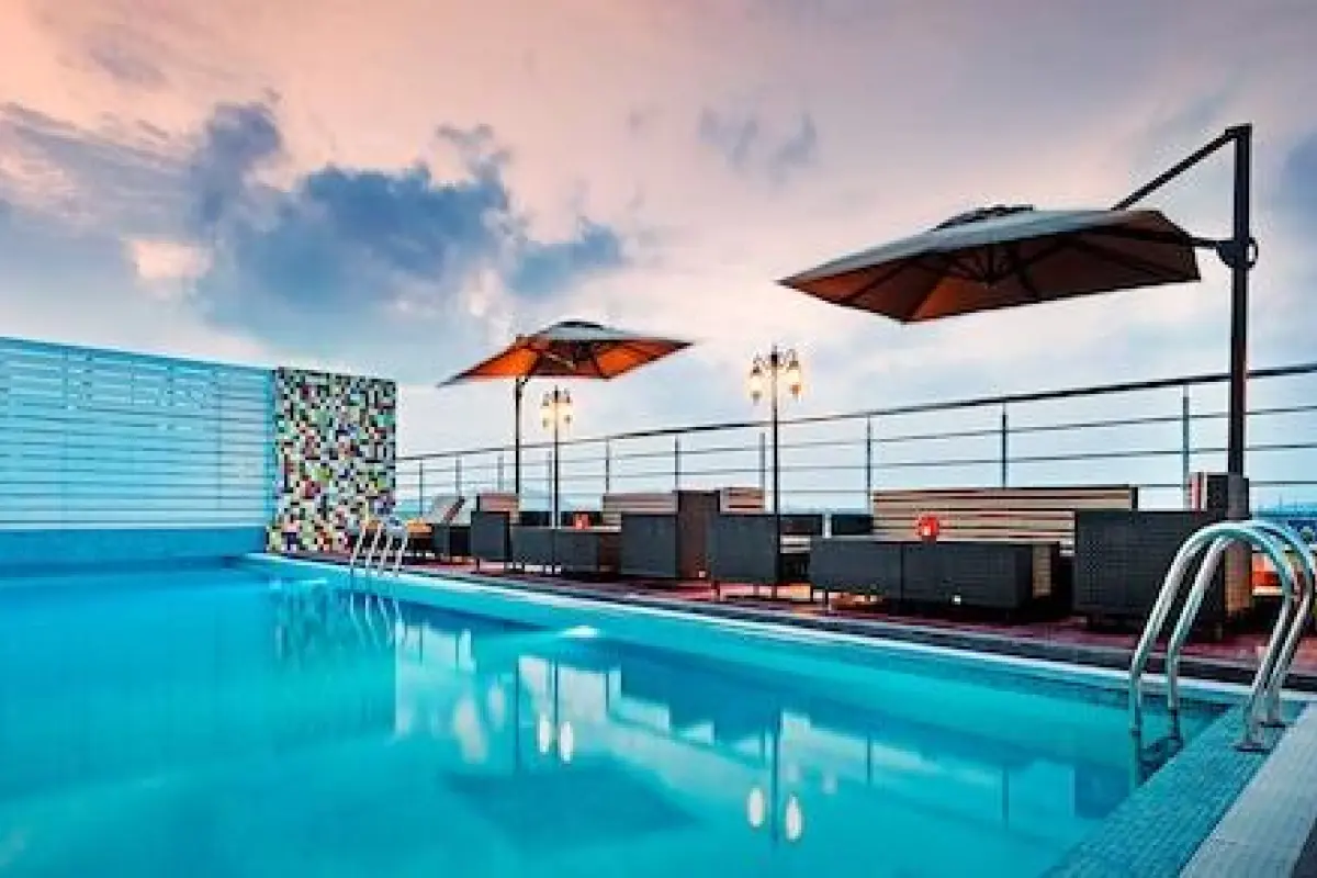 Zone by the Park ORR Chennai – Affordable hotel in Chennai
