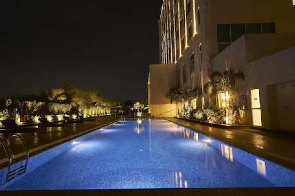 Mercure Chennai Sriperumbudur Hotel – Affordable hotel in Sriperumbudur