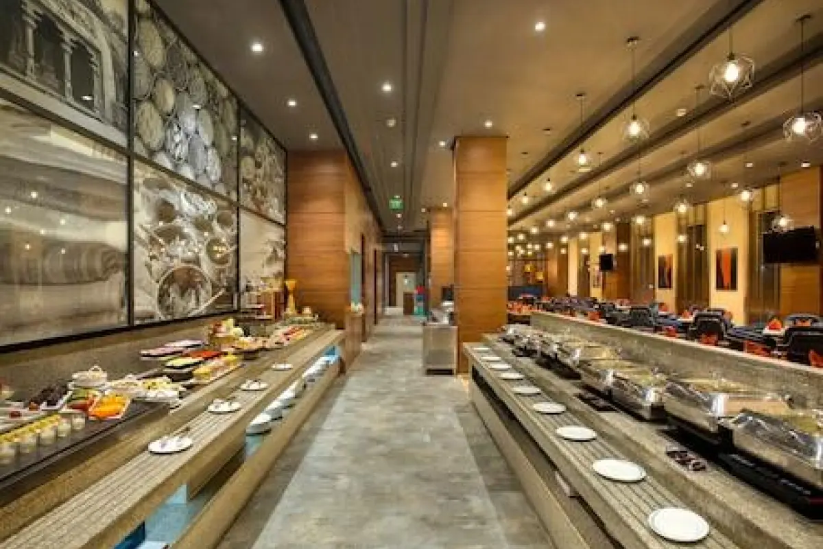 Fairfield by Marriott Chennai Mahindra World City – Affordable hotel in Chengalpattu