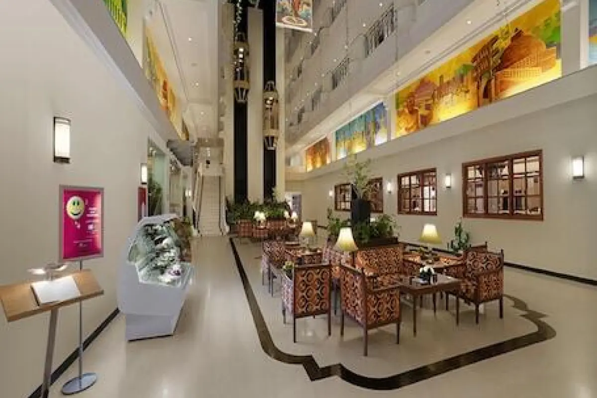 Radha Regent – Affordable hotel in Chennai