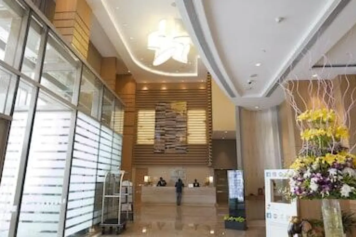 Holiday Inn Chennai OMR IT Expressway by IHG – Affordable hotel in Chennai