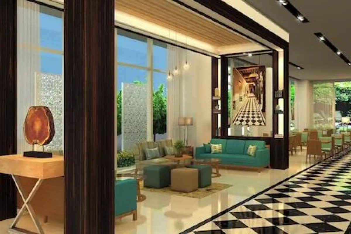 Fairfield by Marriott Chennai OMR – Affordable hotel in Chennai