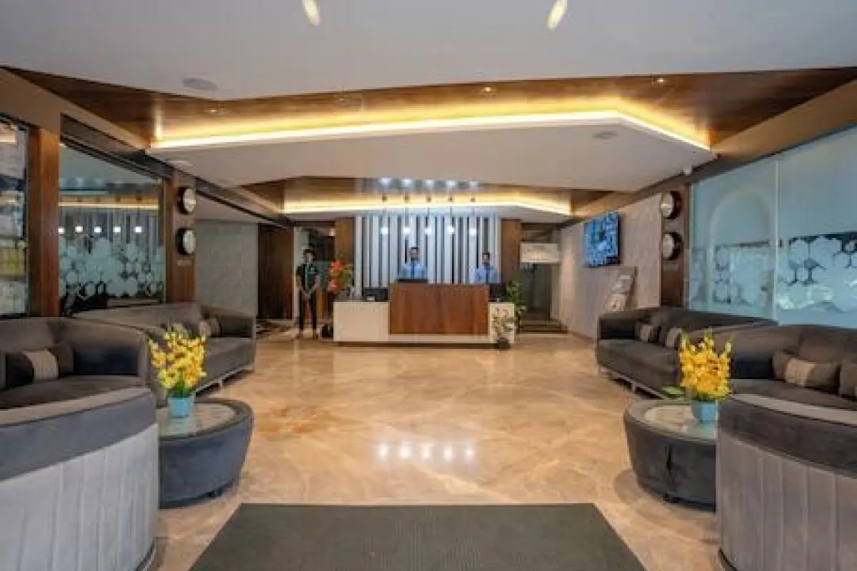 Grand One Tower – Affordable hotel in Chennai