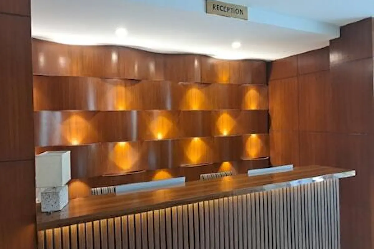 Amber Hotel Nungambakkam – Affordable hotel in Chennai