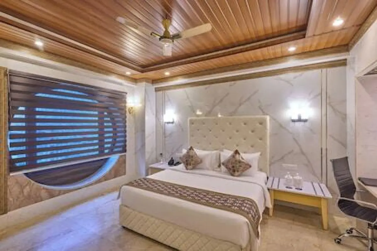 Grand Continent Premiere - T Nagar – Affordable hotel in Chennai