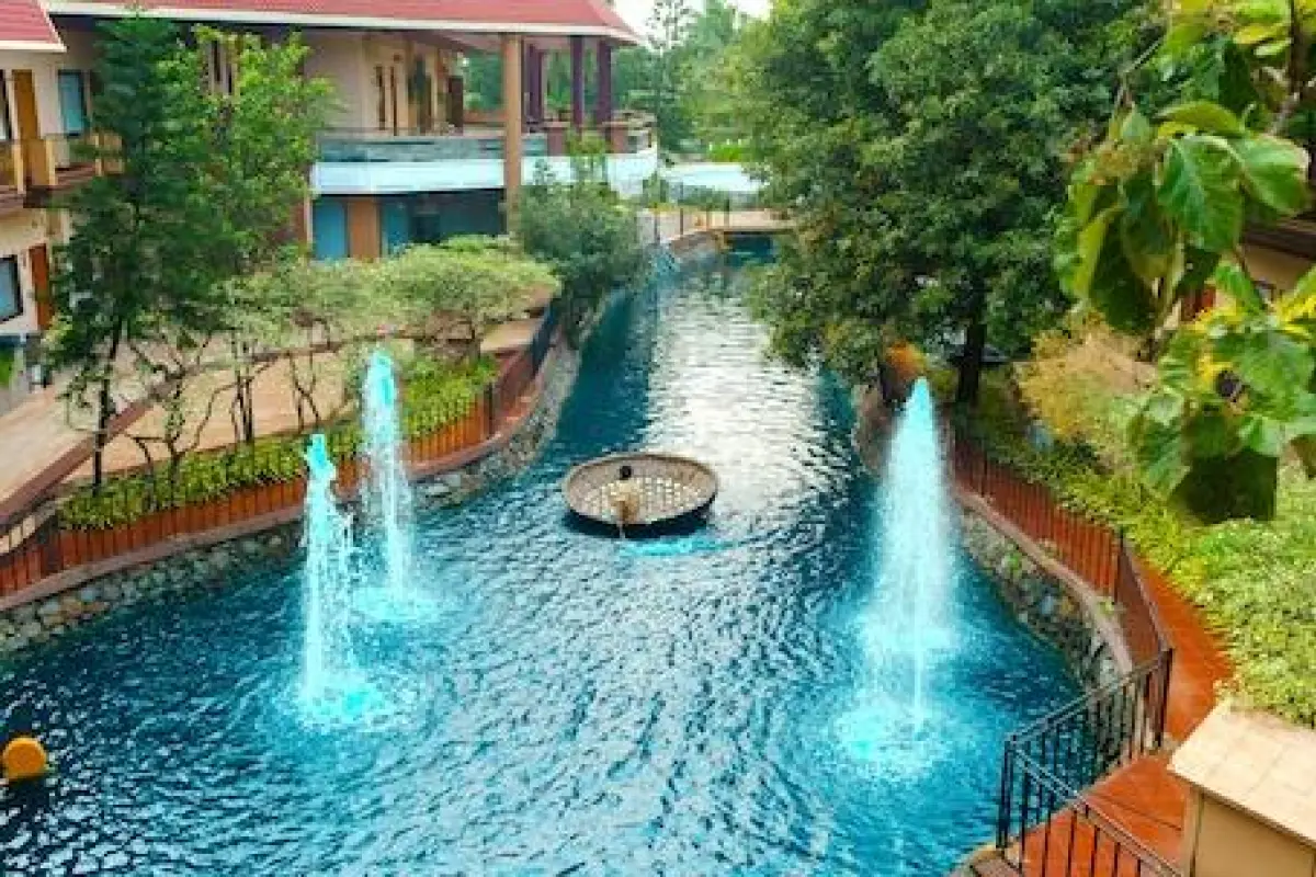 HUDSON RESORTS – Affordable hotel in Sriperumbudur