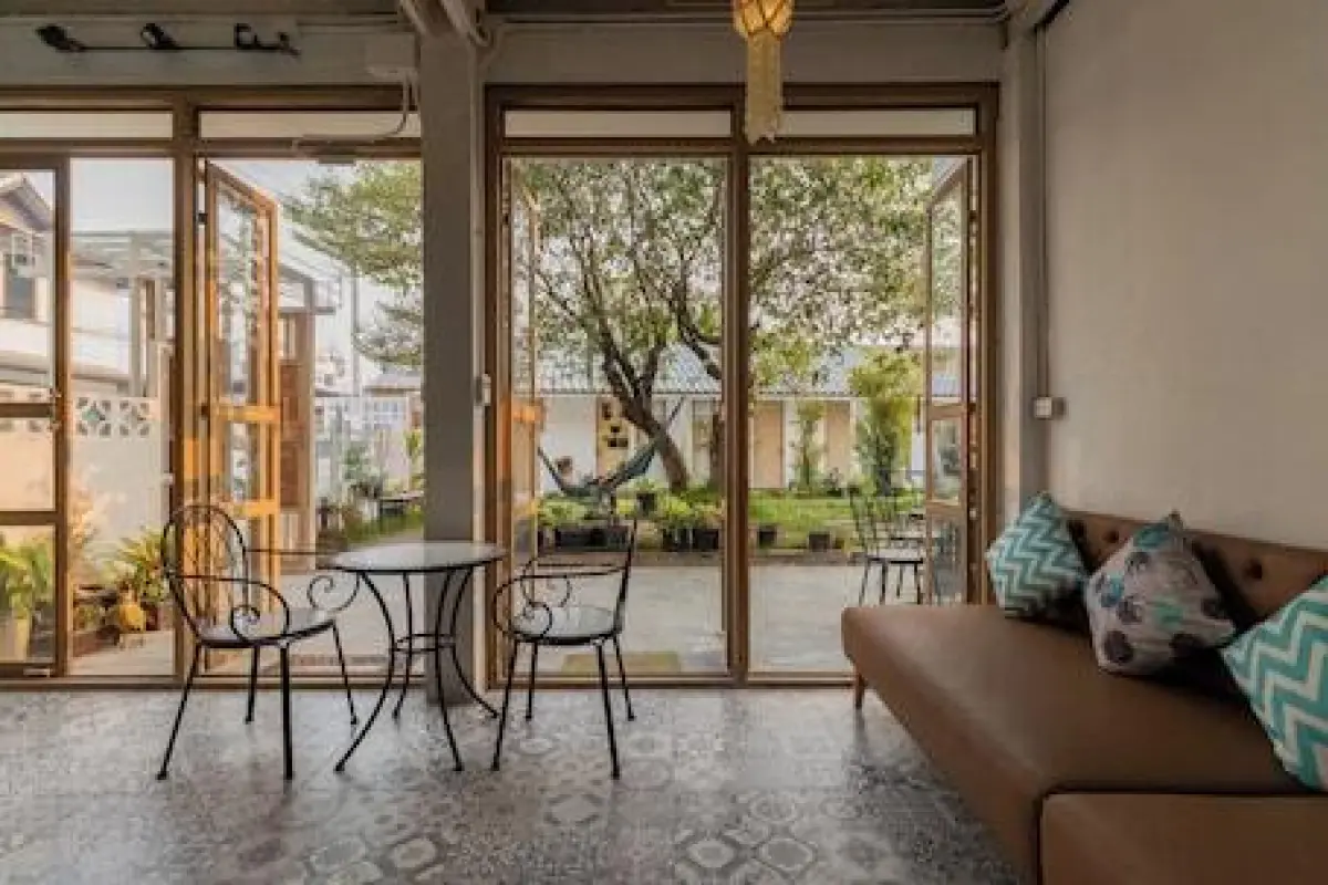 Sherva101 Home and Hostel – Affordable hotel in Chiang Mai